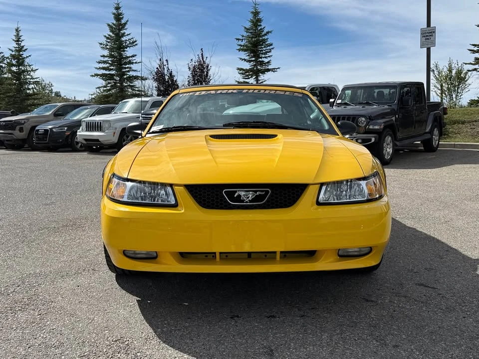 1999 Ford SN95 Mustang - Image 8 of 14