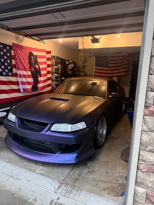 1999 Ford SN95 Mustang - Image 7 of 7