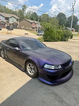 1999 Ford Mustang V6