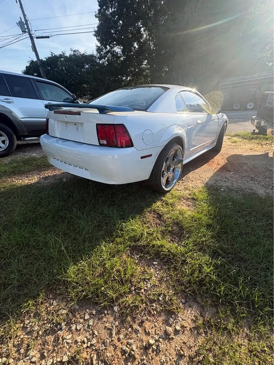 1999 Ford SN95 Mustang - Image 4 of 11