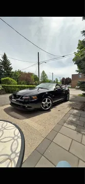 1999 Ford Mustang GT 35th Anniversary Convertible