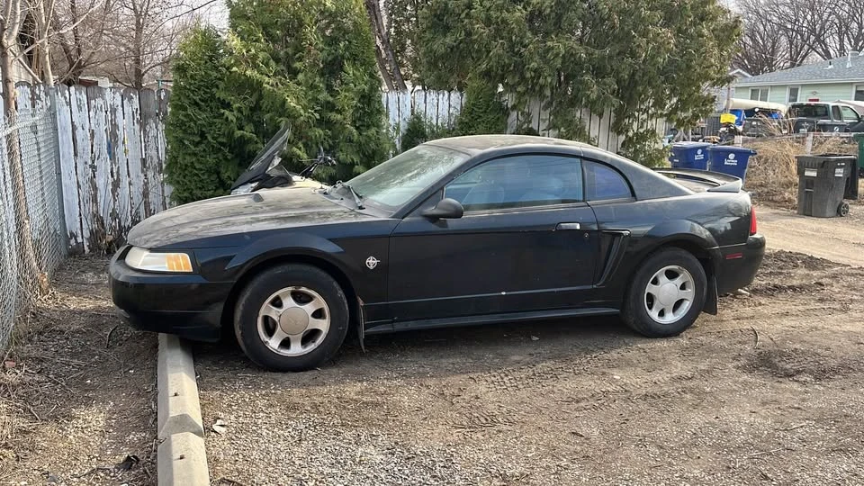 1999 Ford SN95 Mustang - Image 3 of 4