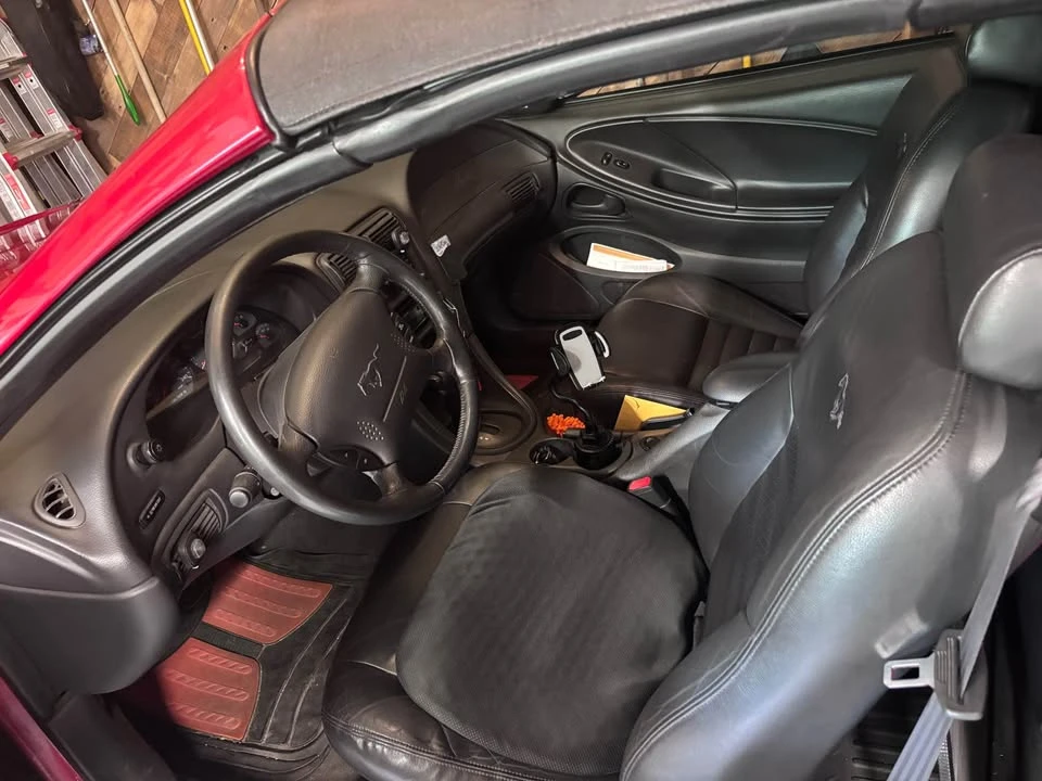 1999 Ford SN95 Mustang - Image 2 of 14