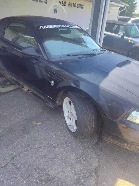 1999 Ford SN95 Mustang - Image 11 of 12