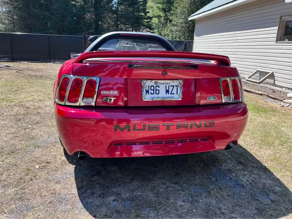 1999 Ford SN95 Mustang - Image 8 of 14