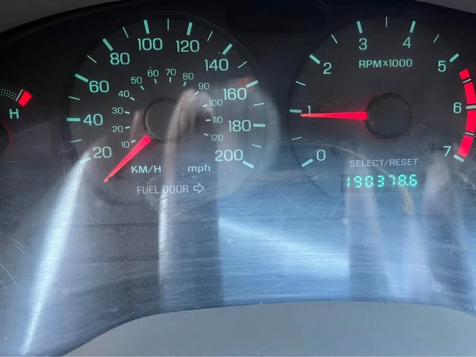 1999 Ford SN95 Mustang - Image 7 of 7
