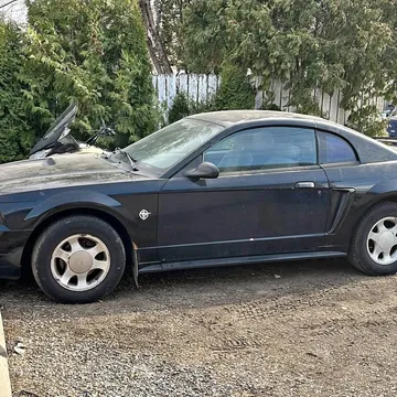 1999 Ford Mustang 35th Anniversary