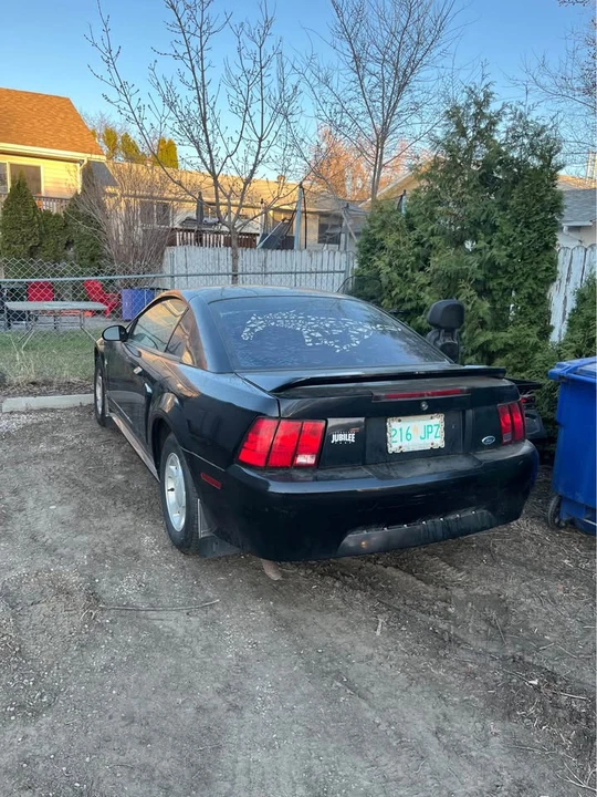 1999 Ford SN95 Mustang - Image 2 of 7