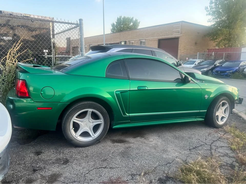 1999 Ford SN95 Mustang - Image 2 of 4