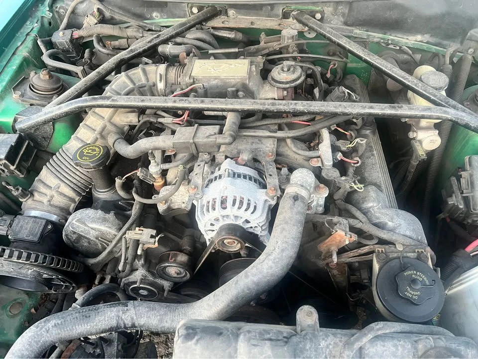 1999 Ford SN95 Mustang - Image 4 of 4