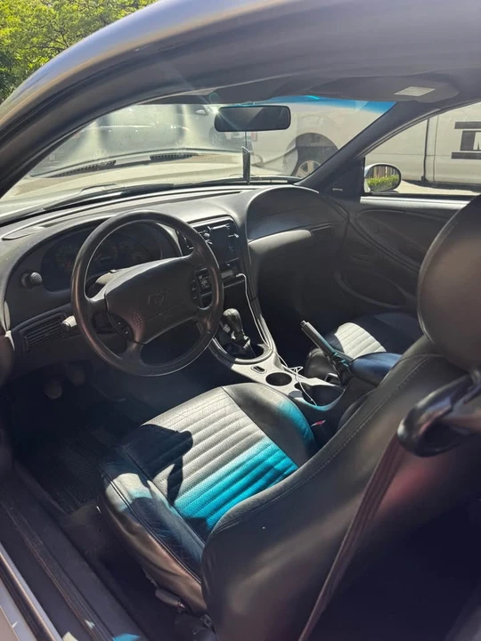 1999 Ford SN95 Mustang - Image 6 of 12
