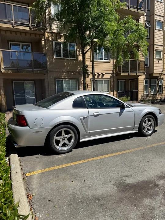 1999 Ford SN95 Mustang - Image 2 of 12