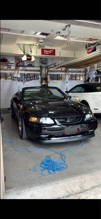 1999 Ford SN95 Mustang - Image 3 of 4