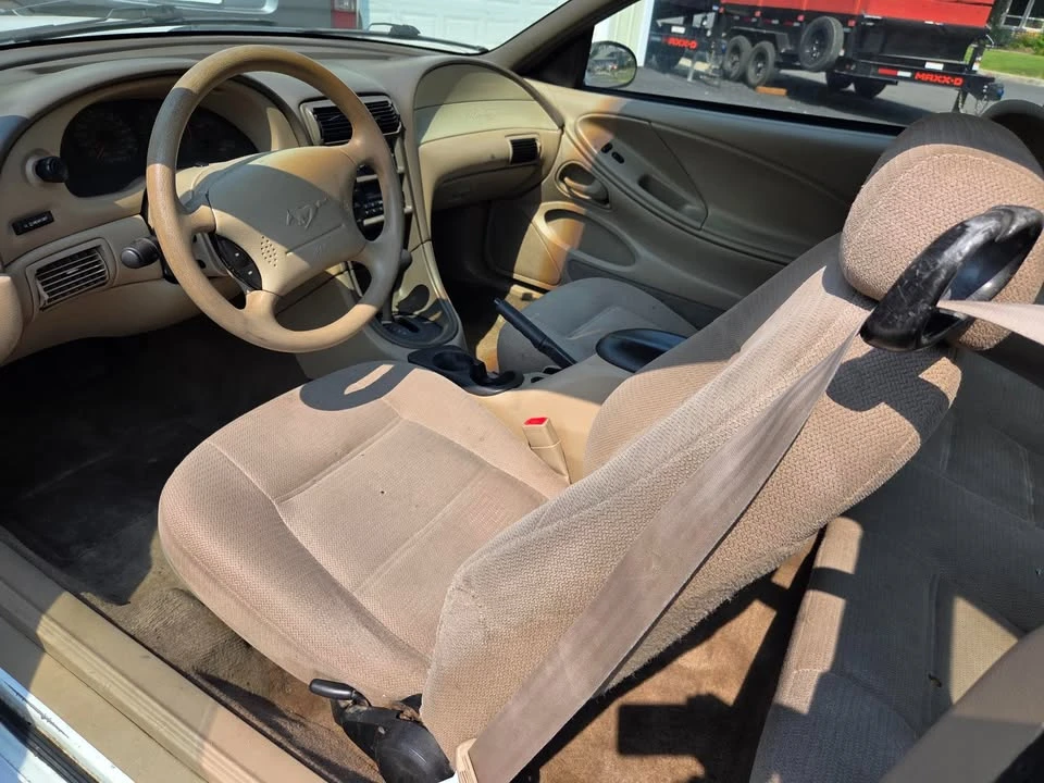 1999 Ford SN95 Mustang - Image 3 of 4