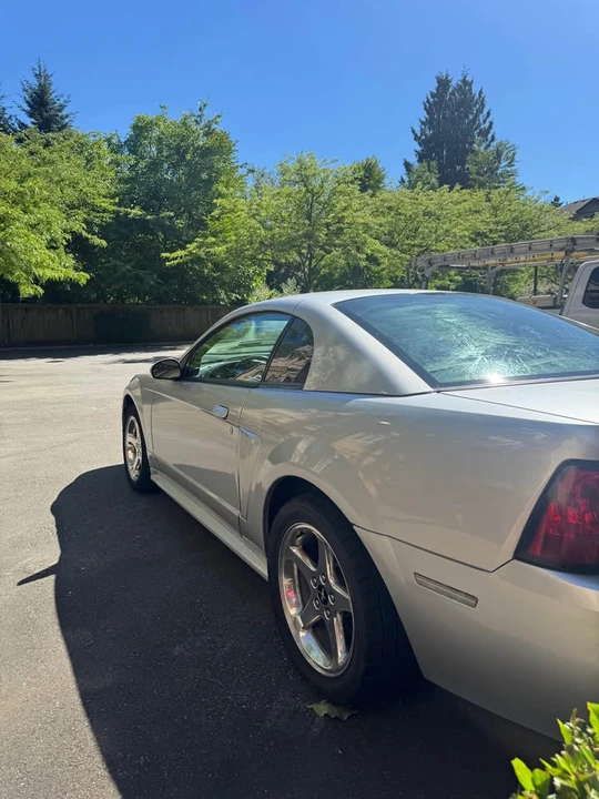 1999 Ford SN95 Mustang - Image 3 of 12