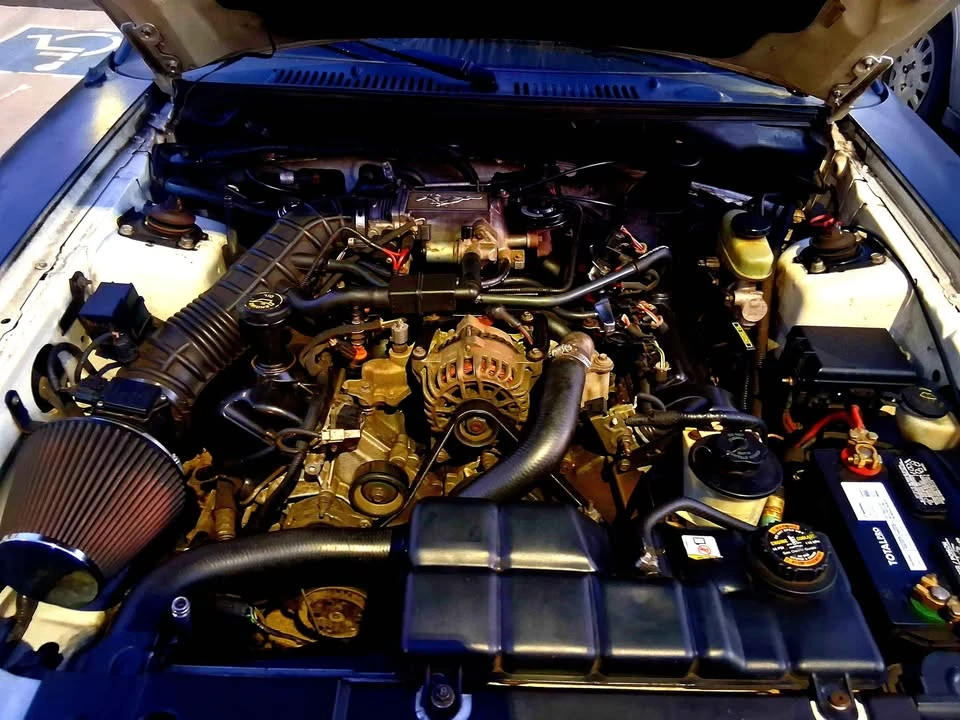 1999 Ford SN95 Mustang - Image 10 of 10