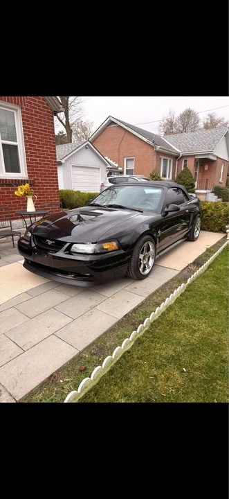 1999 Ford SN95 Mustang - Image 2 of 4