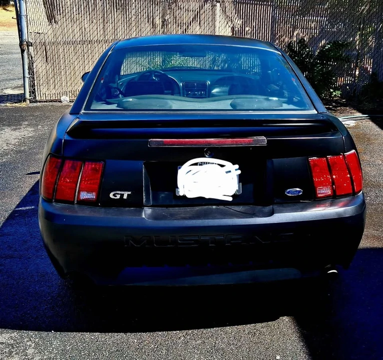 1999 Ford SN95 Mustang - Image 2 of 10
