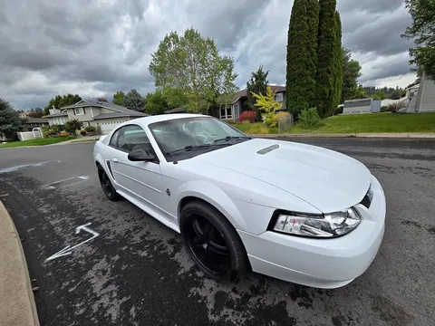 1999 Ford Mustang