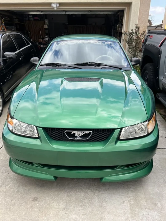 1999 Ford SN95 Mustang - Image 5 of 17