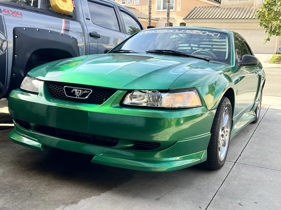 1999 Ford SN95 Mustang - Image 4 of 17