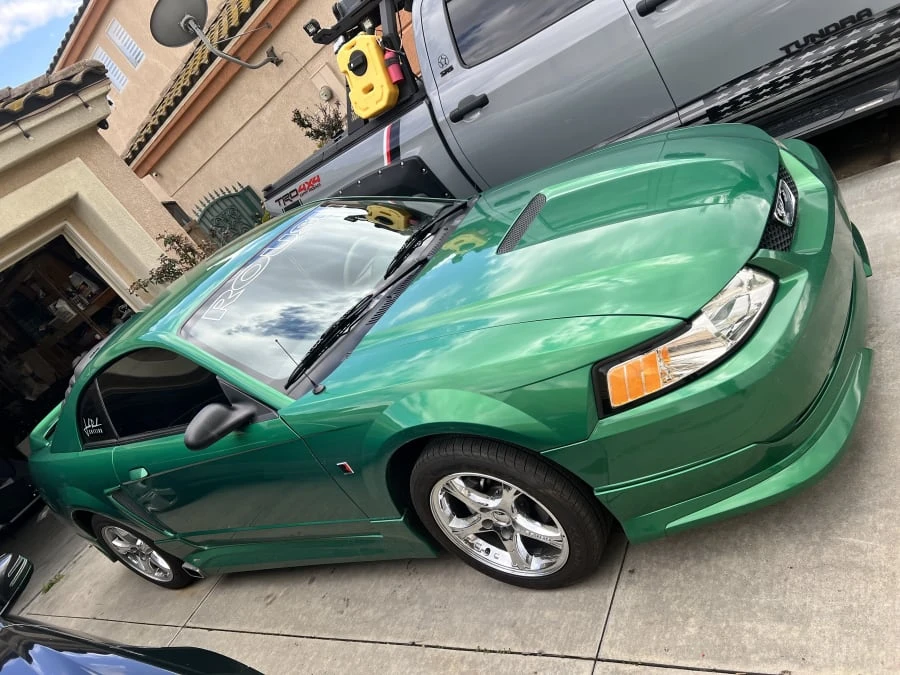 1999 Ford SN95 Mustang - Image 6 of 17