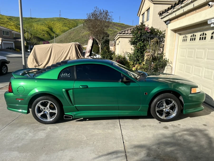 1999 Ford SN95 Mustang - Image 12 of 17