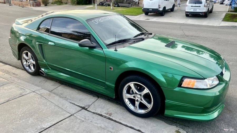 1999 Ford SN95 Mustang - Image 13 of 17