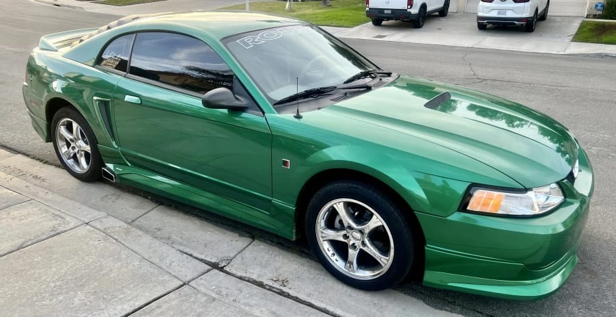 1999 Ford SN95 Mustang - Image 7 of 17