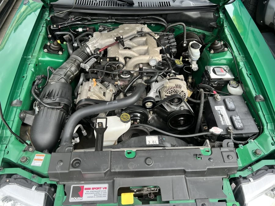 1999 Ford SN95 Mustang - Image 17 of 17