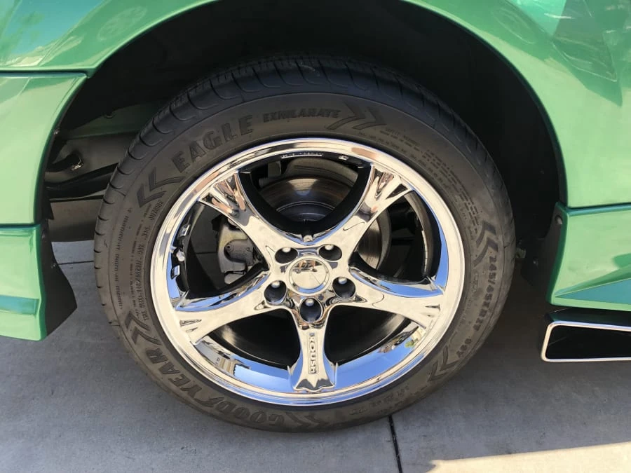 1999 Ford SN95 Mustang - Image 11 of 17