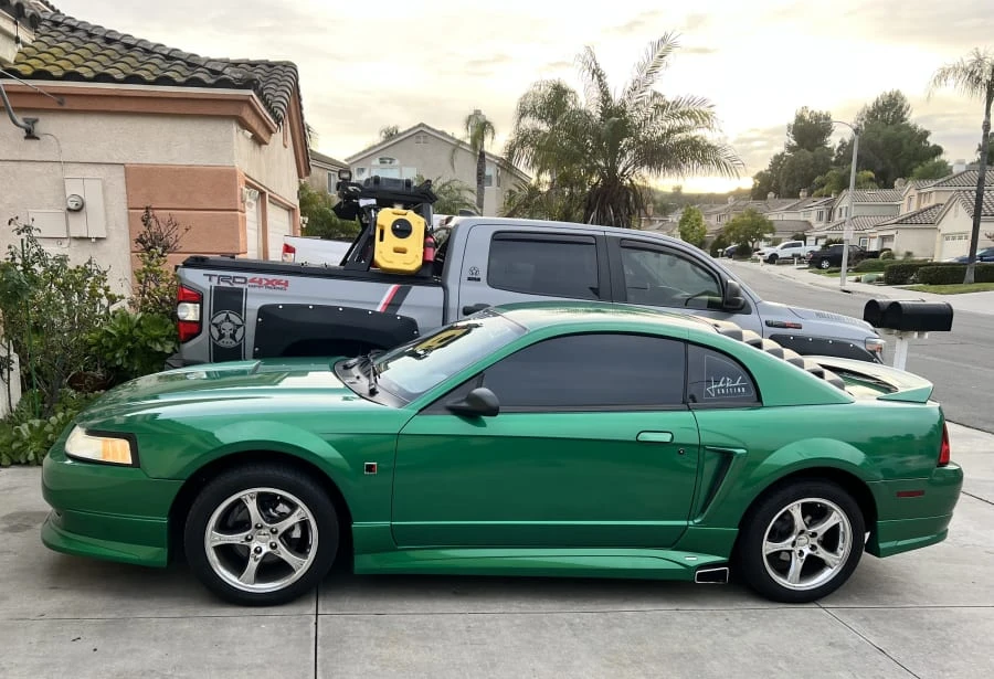 1999 Ford SN95 Mustang - Image 2 of 17