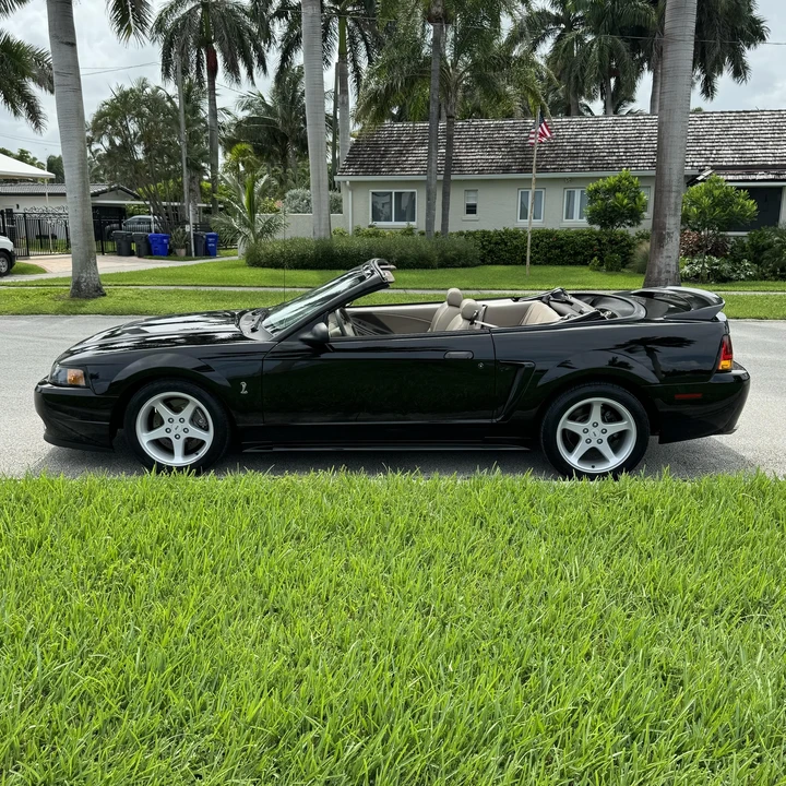 1999 Ford SN95 Mustang Cobra - Image 5 of 31