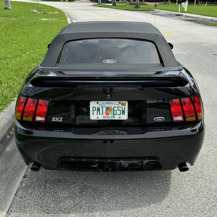 1999 Ford SN95 Mustang Cobra - Image 18 of 31