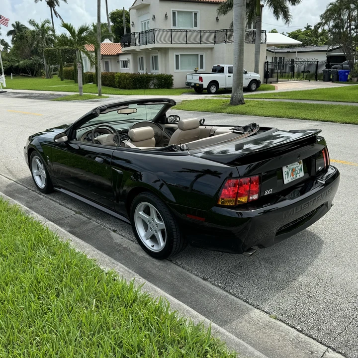 1999 Ford SN95 Mustang Cobra - Image 6 of 31