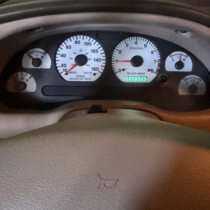 1999 Ford SN95 Mustang Cobra - Image 19 of 31