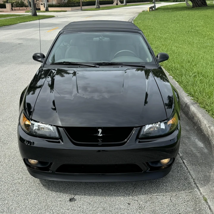 1999 Ford SN95 Mustang Cobra - Image 12 of 31
