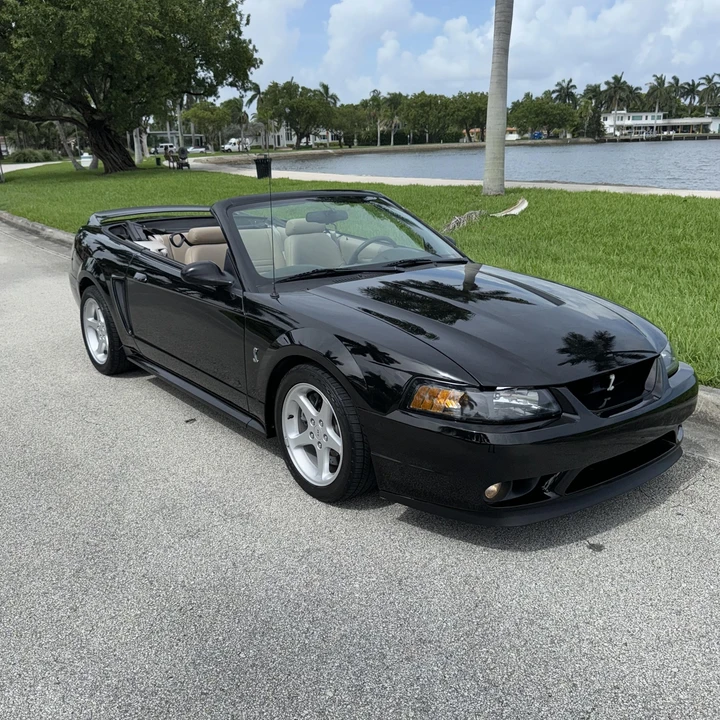 1999 Ford SN95 Mustang Cobra - Image 2 of 31