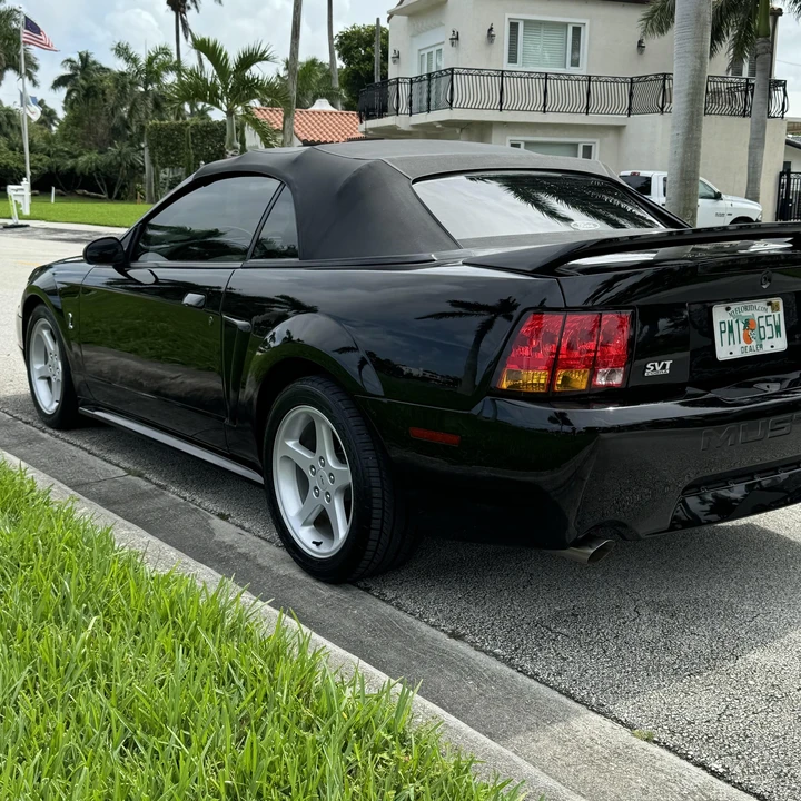 1999 Ford SN95 Mustang Cobra - Image 17 of 31