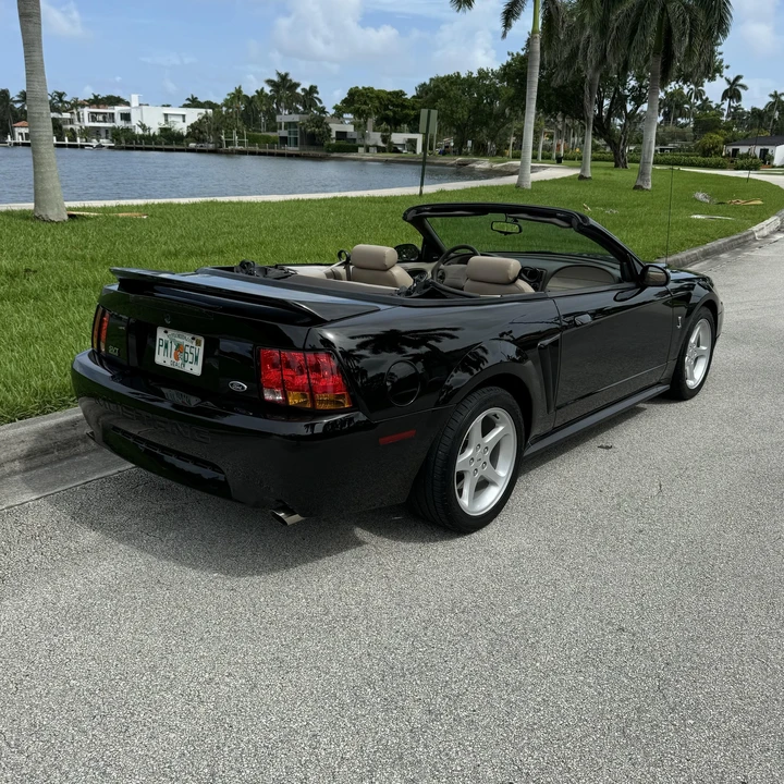 1999 Ford SN95 Mustang Cobra - Image 8 of 31