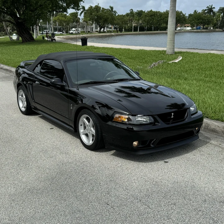 1999 Ford SN95 Mustang Cobra - Image 10 of 31
