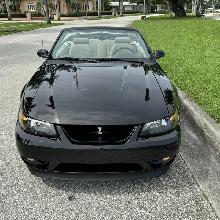 1999 Ford SN95 Mustang Cobra - Image 3 of 31