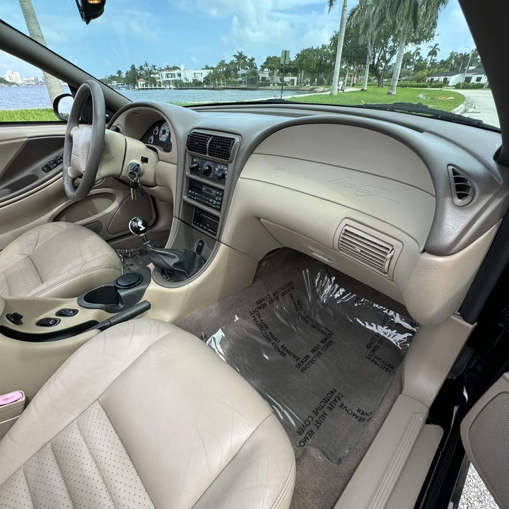 1999 Ford SN95 Mustang Cobra - Image 21 of 31