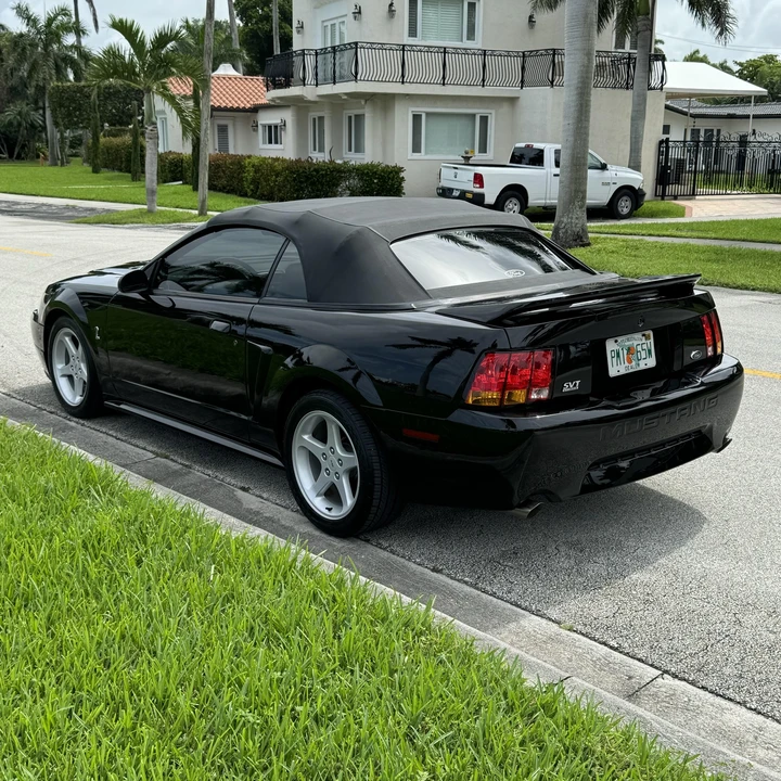 1999 Ford SN95 Mustang Cobra - Image 16 of 31