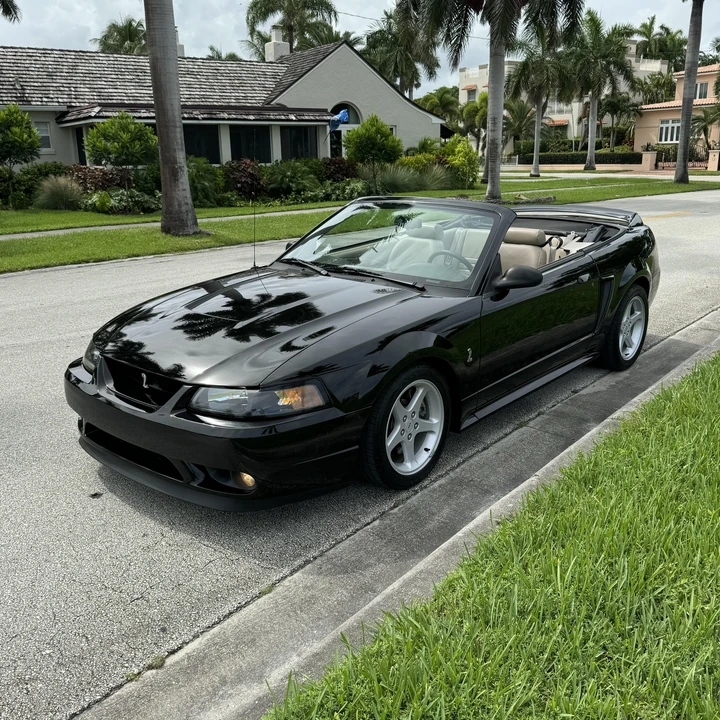 1999 Ford SN95 Mustang Cobra - Image 4 of 21