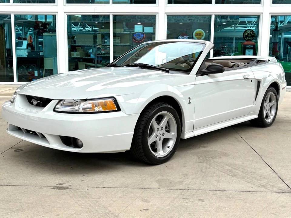 1999 Ford SN95 Mustang Cobra - Image 11 of 31