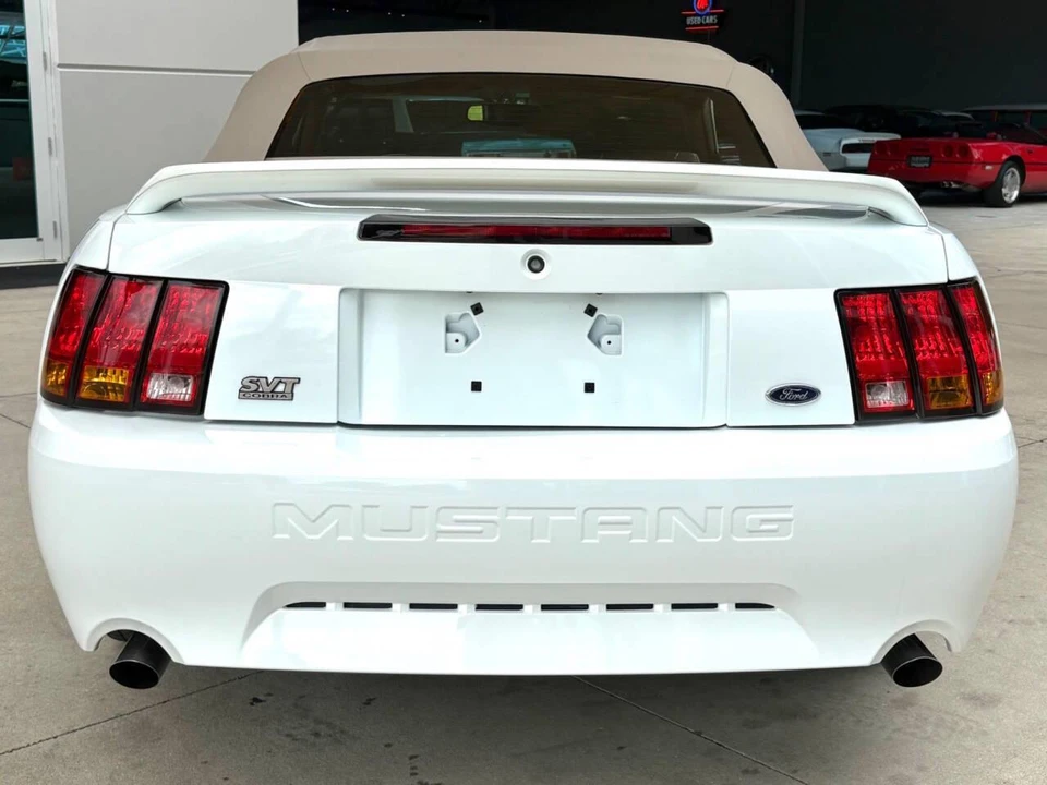 1999 Ford SN95 Mustang Cobra - Image 23 of 31