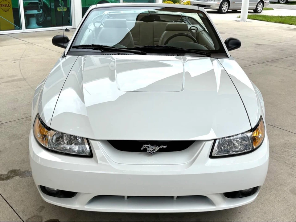 1999 Ford SN95 Mustang Cobra - Image 3 of 31