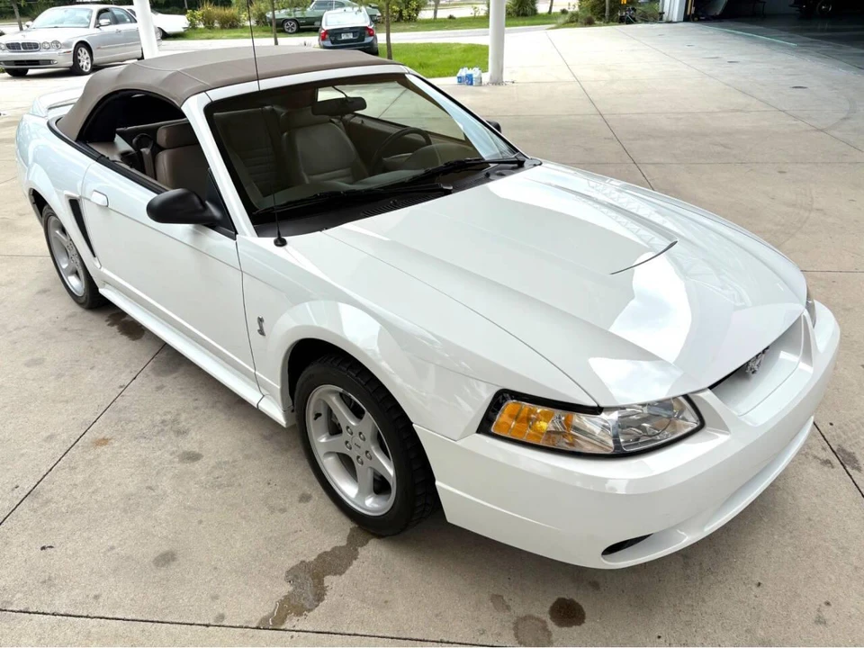 1999 Ford SN95 Mustang Cobra - Image 21 of 31
