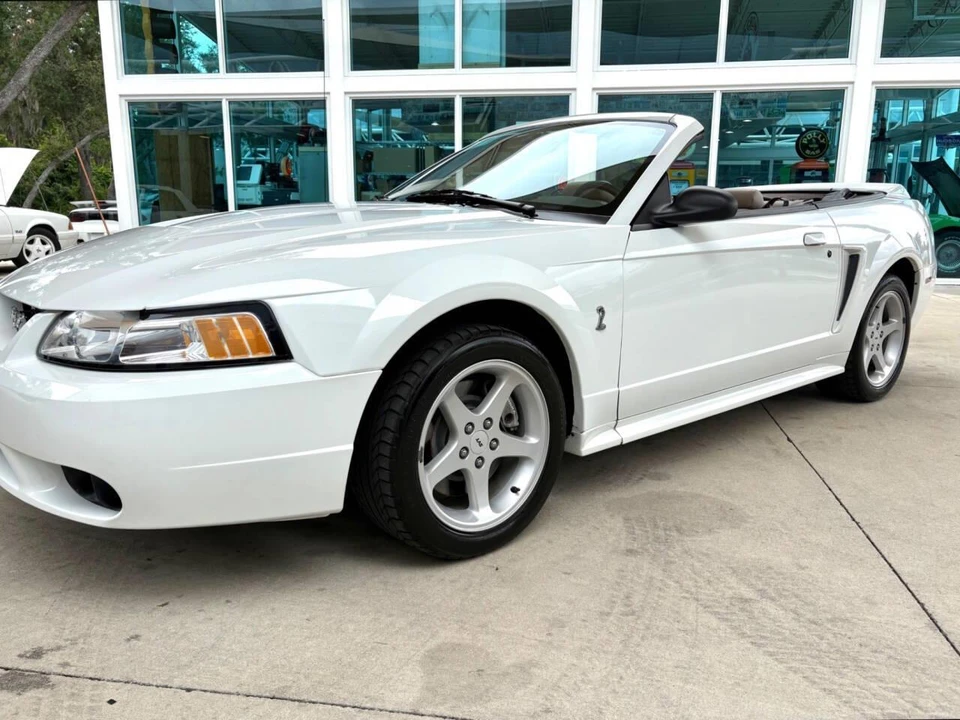 1999 Ford SN95 Mustang Cobra - Image 12 of 31